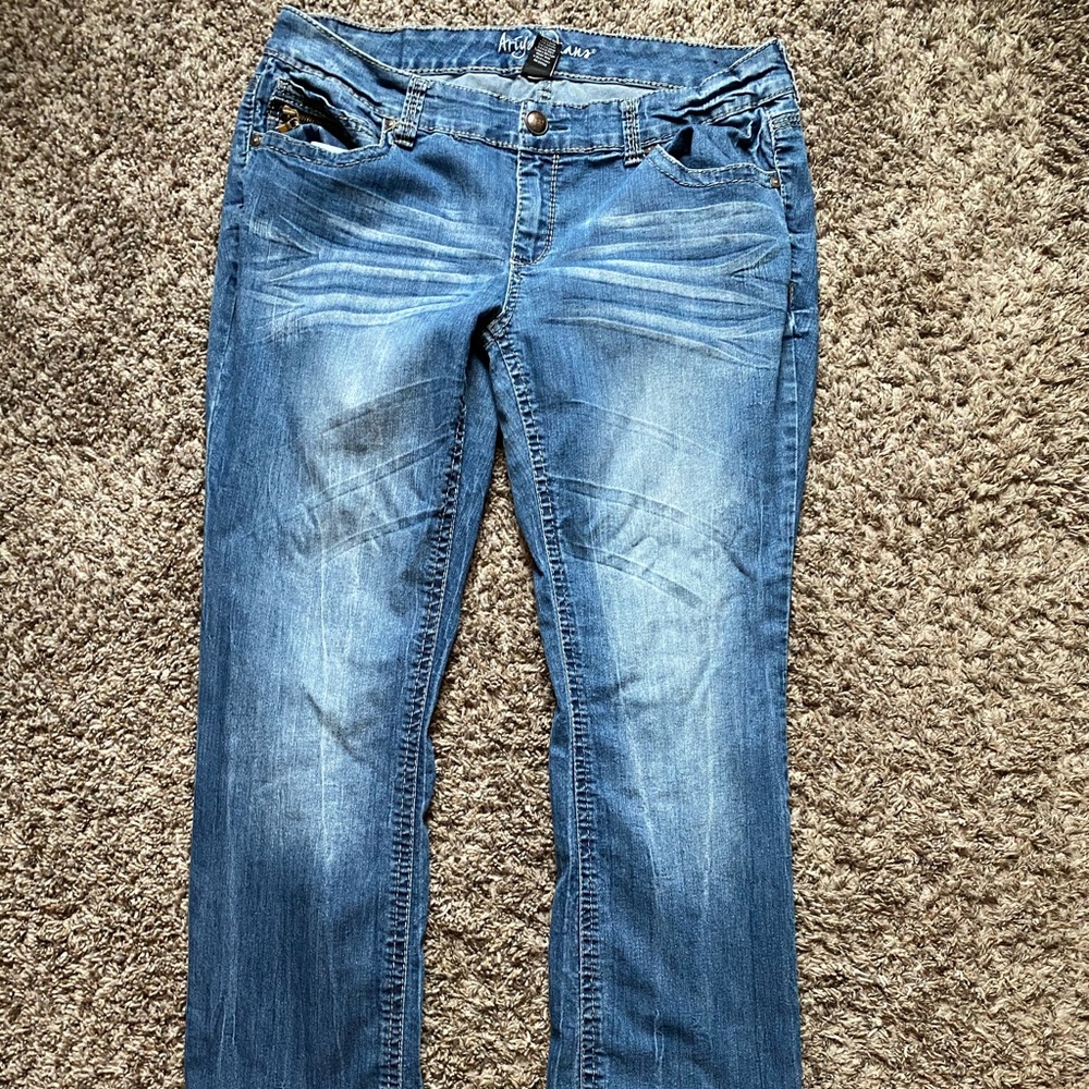 Ariya Plus Size Jeans